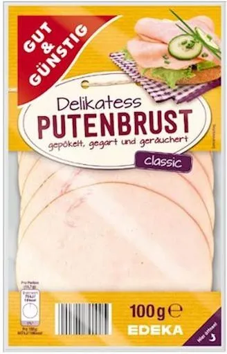 Delikatess Putenbrust