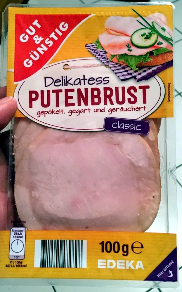 PUTENBRUST classic