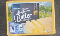 Allgäuer Bergbauern Butter