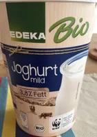 Jogurt mild 3,8 %