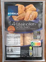 Brötchen Steinofen