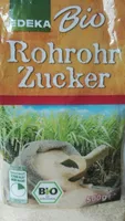 Edeka Bio Rohrzucker