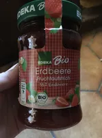 Erdbeermarmelade