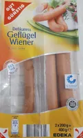 Delikatess Geflügel Wiener