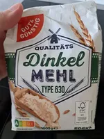 Dinkelmehl Type 630