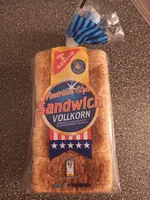 Sandwich Vollkorn Toast