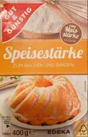 Speisestärke