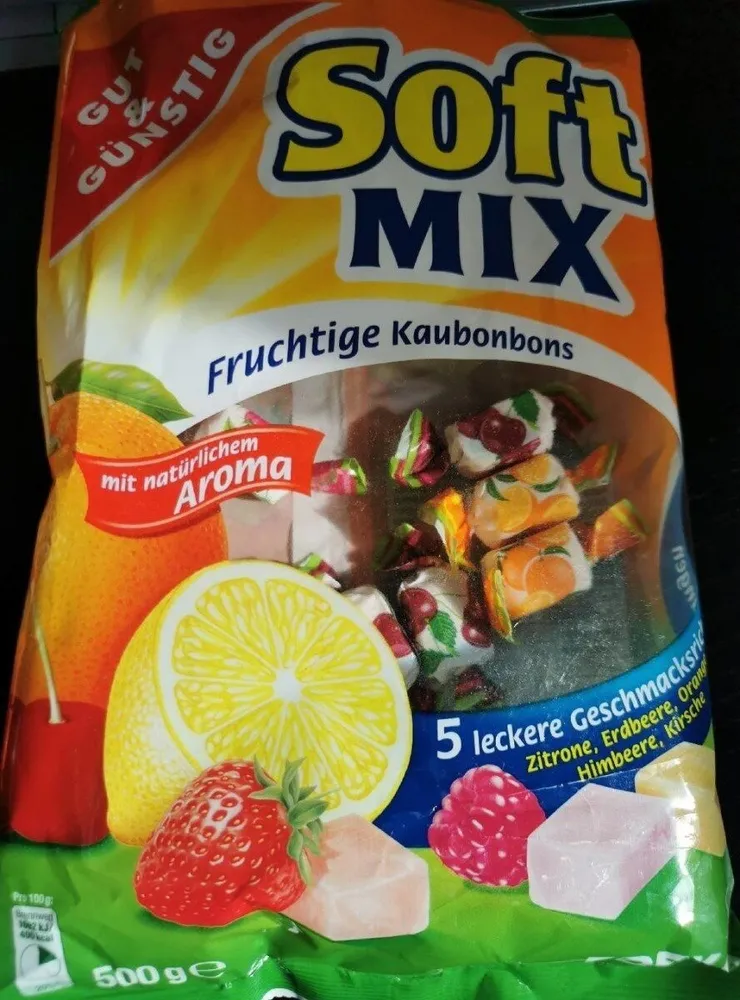 Soft Mix
