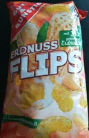 Erdnuss Flips