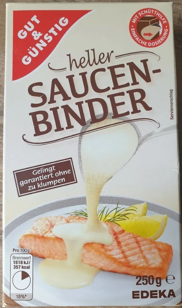 Saucenbinder Hell