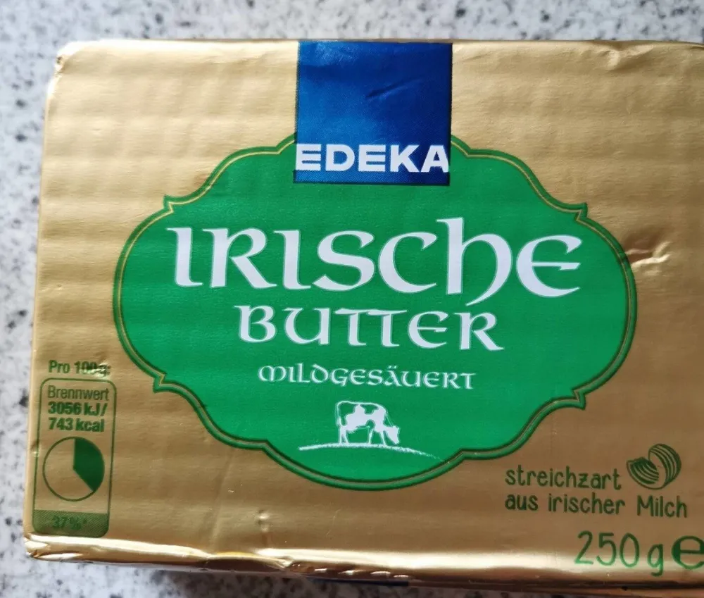 Irische Butter