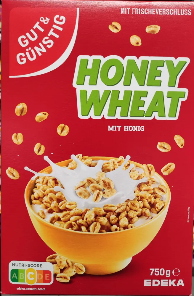 Honey Wheat