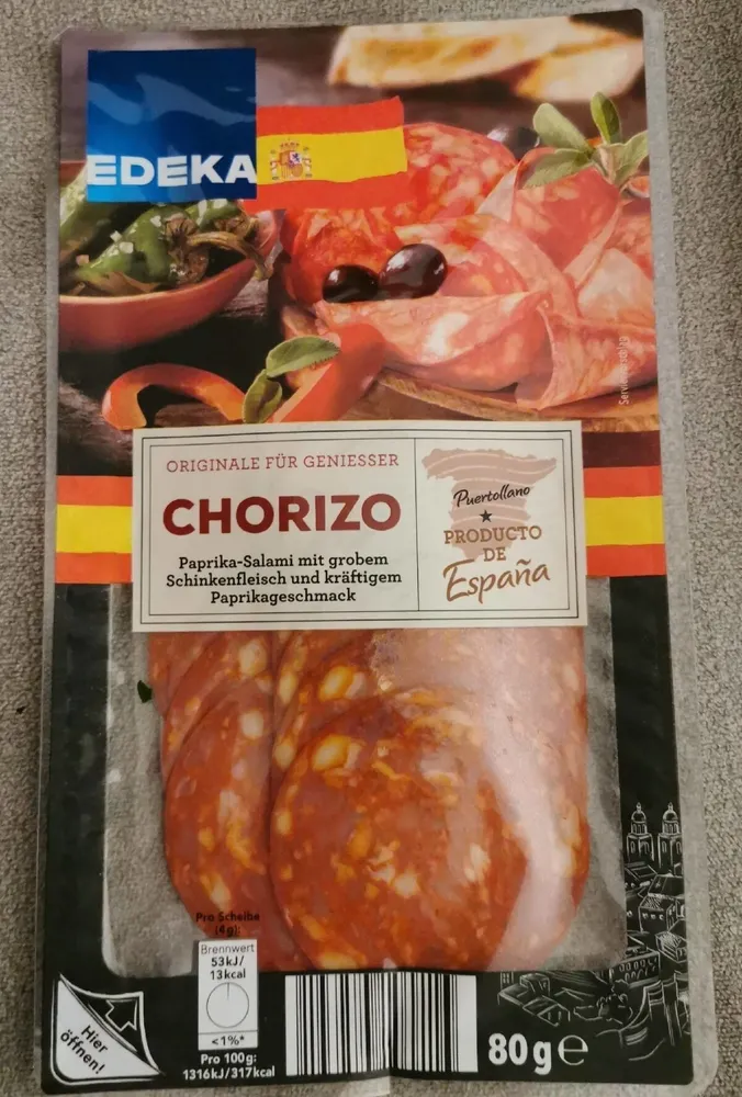 Chorizo