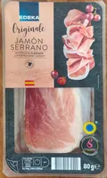 Jamón Serrano