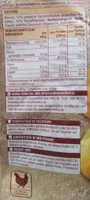 Gnocchi-Kartoffelröllchen nach italienischer Art, vorgegart