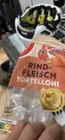 Tortelloni mit Rindfleisch