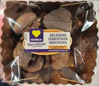 Erlesene Lebkuchenmischung