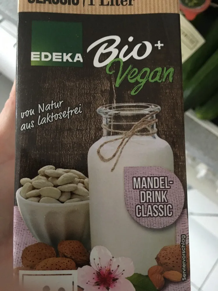 Mandelmilch