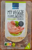 Veganer Aufschnitt
