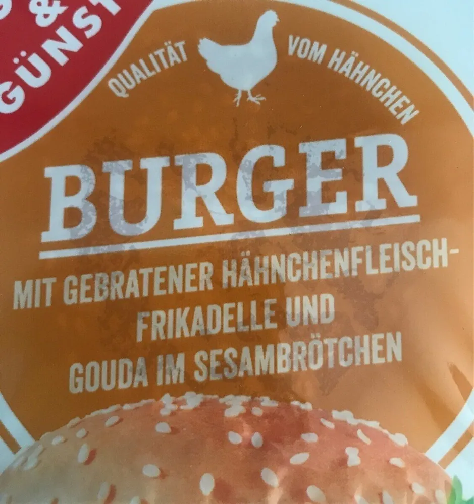 Chickenburger
