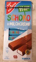 Schoko & Milchcreme