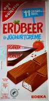 Erdbeer & Joghurtcreme