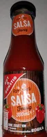Salsa feurig