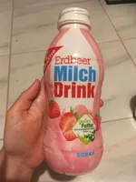 Erdbeer MilchDrink