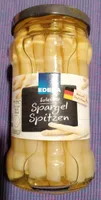 Spargel Spitzen