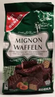Mignon Waffeln