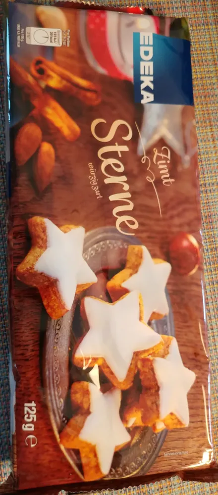 Zimtsterne