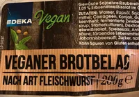 Veganer Brotbelag
