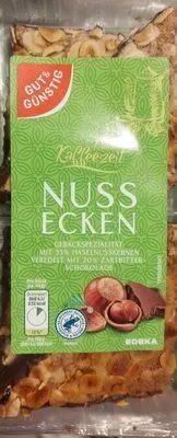 Nussecken