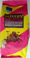 Popcorn Double Chocolate