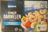 Eismeer Riesengarnelen angefangen