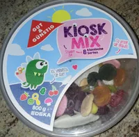 Kiosk Mix