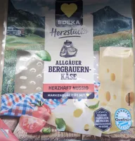 Allgäuer bergbauern käse