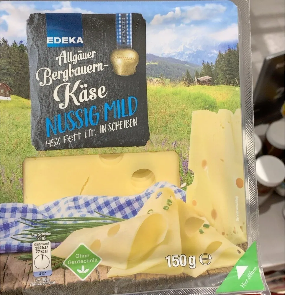 Allgäuer Käse