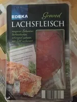 Lachsfleisch