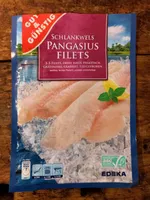 Pangasius Filets