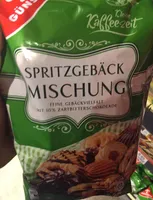 Spritzgebäck Mischung