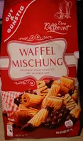 Waffelmischung
