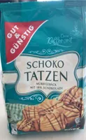 Schoko-Tatzen