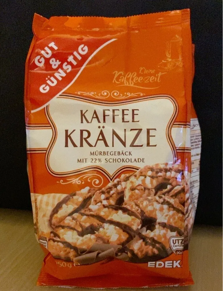 Kaffeekränze