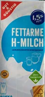 FETTARME H-MILCH