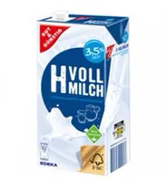 H-Vollmilch 3,5 % Fett