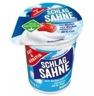 E/Schlagsahne