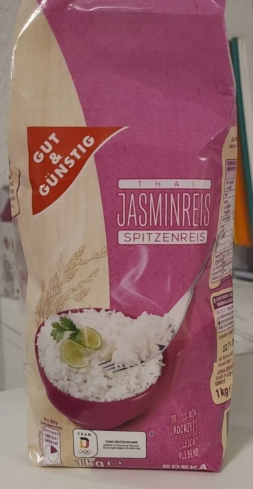 Thai Jasminreis