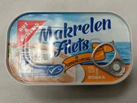 Makrelen Filets