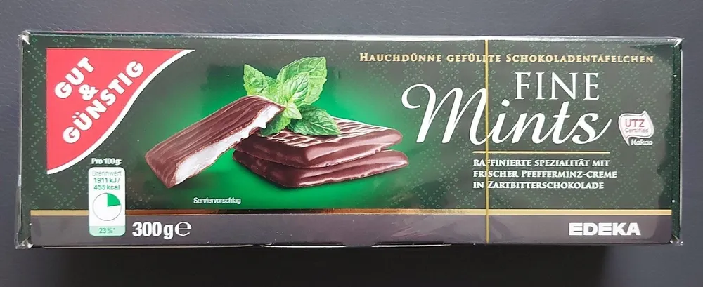 Fine Mints